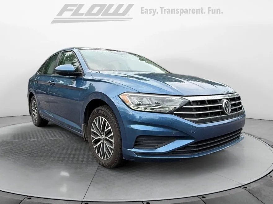 2021 Volkswagen Jetta 1.4T S photo 1