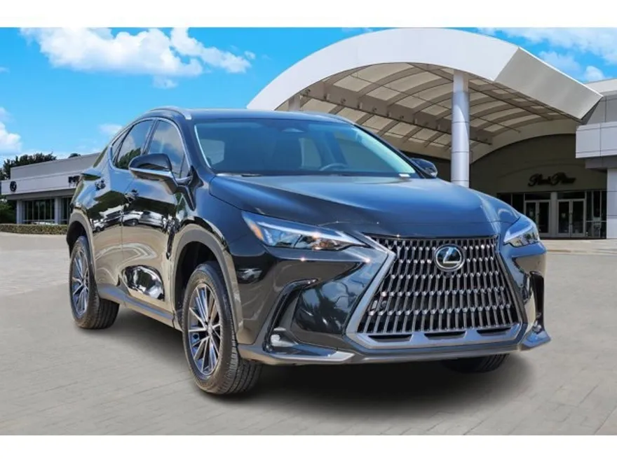 2026 Lexus NX 350h Premium photo 1