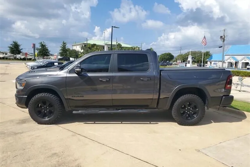 2021 Ram 1500 Rebel photo 1