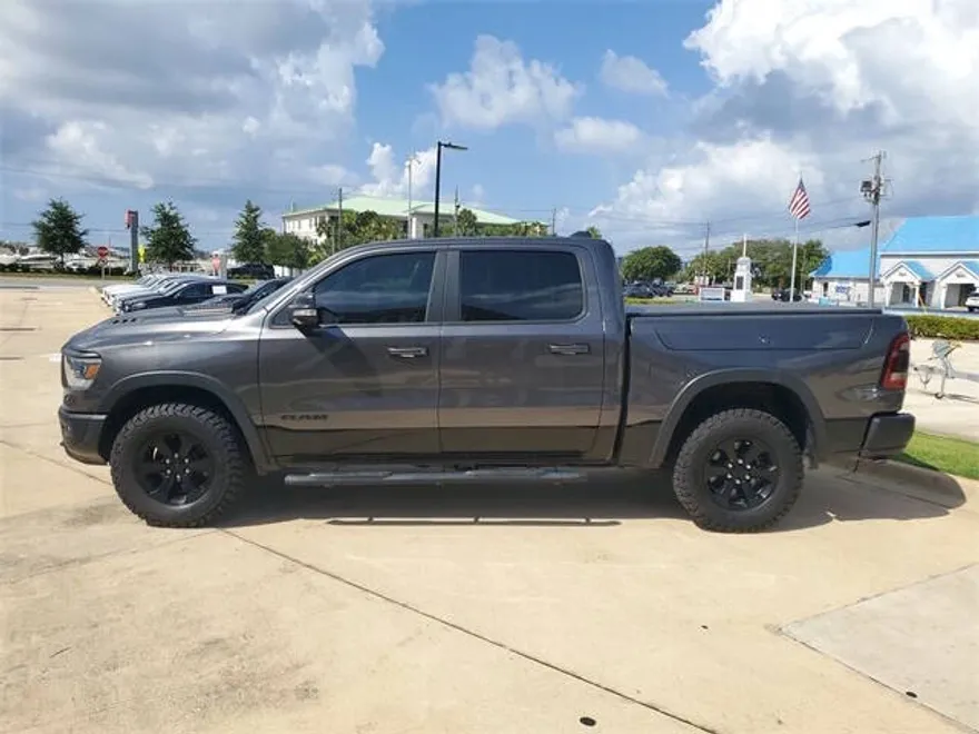 2021 Ram 1500 Rebel photo 1