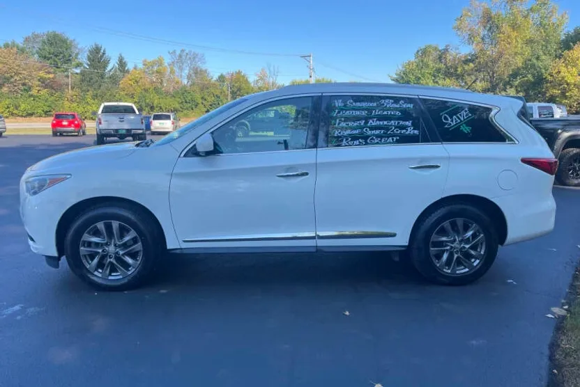2013 Infiniti JX35 photo 1