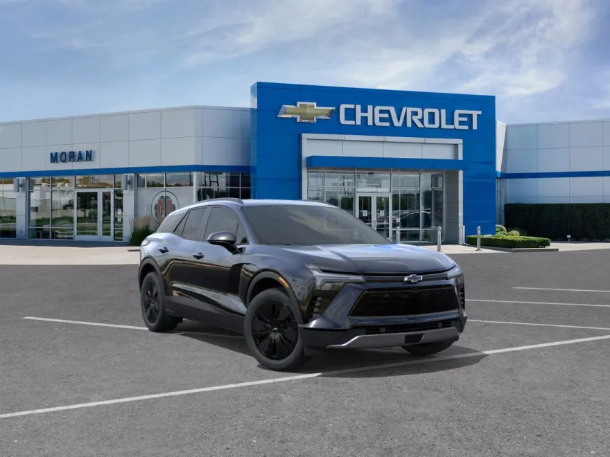 2026 Chevrolet Blazer EV photo 1