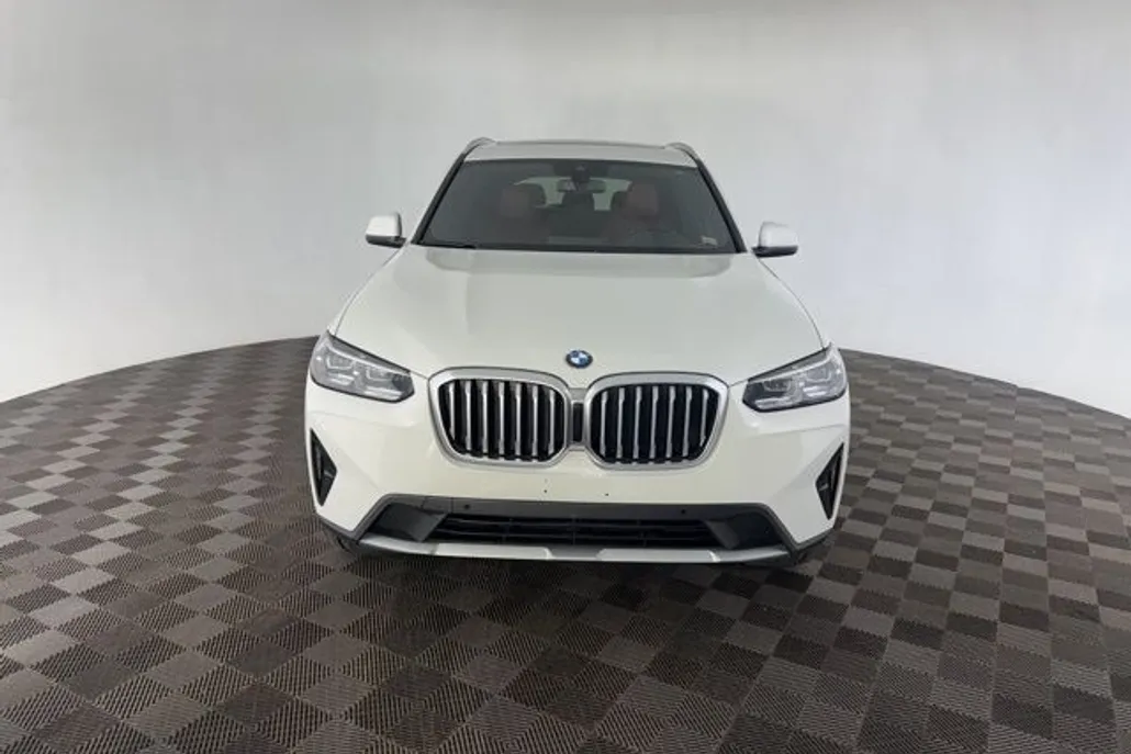 2022 Bmw X3 xDrive30i photo 1