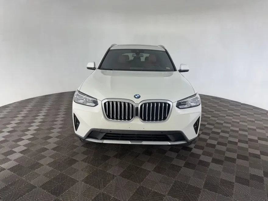 2022 Bmw X3 xDrive30i photo 1