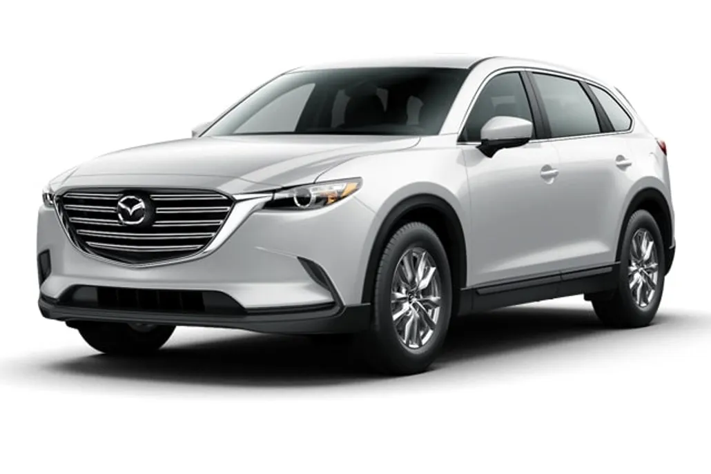 2016 Mazda CX-9 Touring photo 1