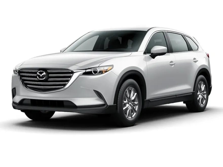 2016 Mazda CX-9 Touring photo 1