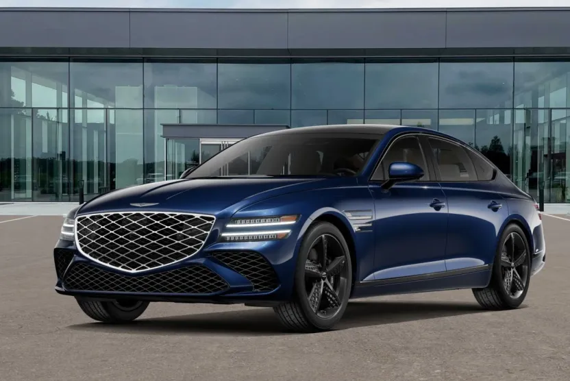 2026 Genesis G80 3.5T Sport Prestige photo 1