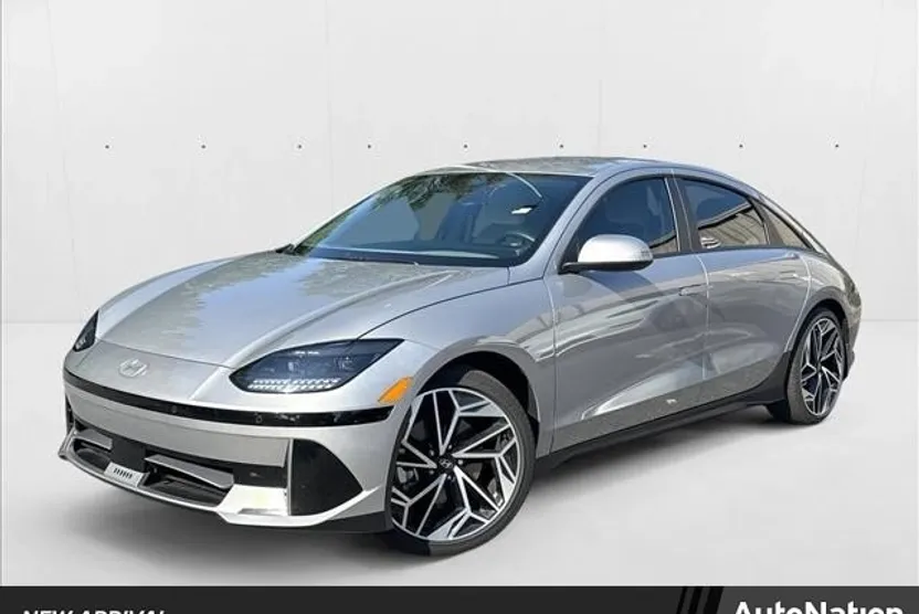 2024 Hyundai Ioniq 6 SEL photo 1