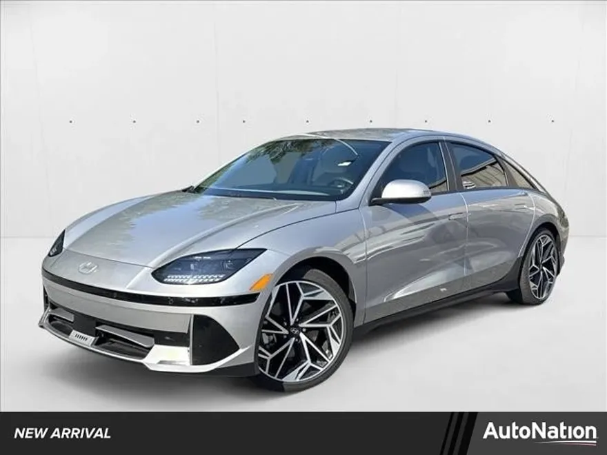 2024 Hyundai Ioniq 6 SEL photo 1