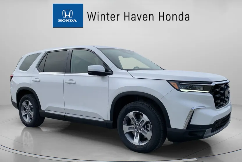 2025 Honda Pilot EX-L photo 1