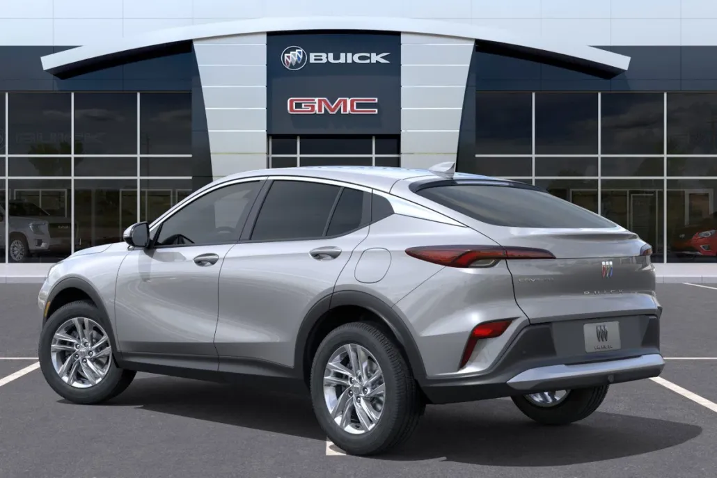2026 Buick Envista Preferred photo 1