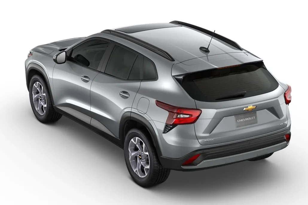 2026 Chevrolet Trax LT photo 1