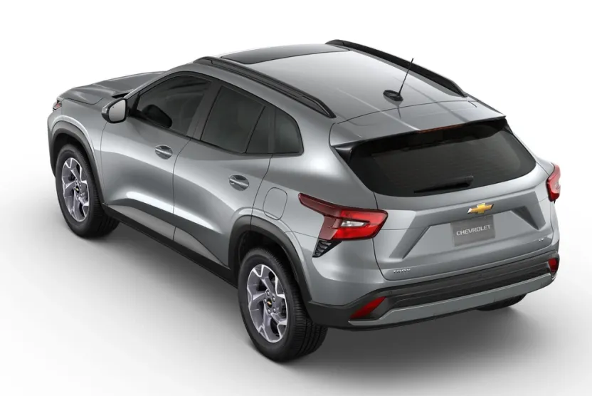 2026 Chevrolet Trax LT photo 1