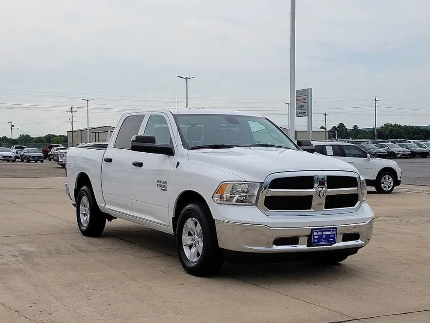 2023 Ram 1500 Classic SLT photo 1