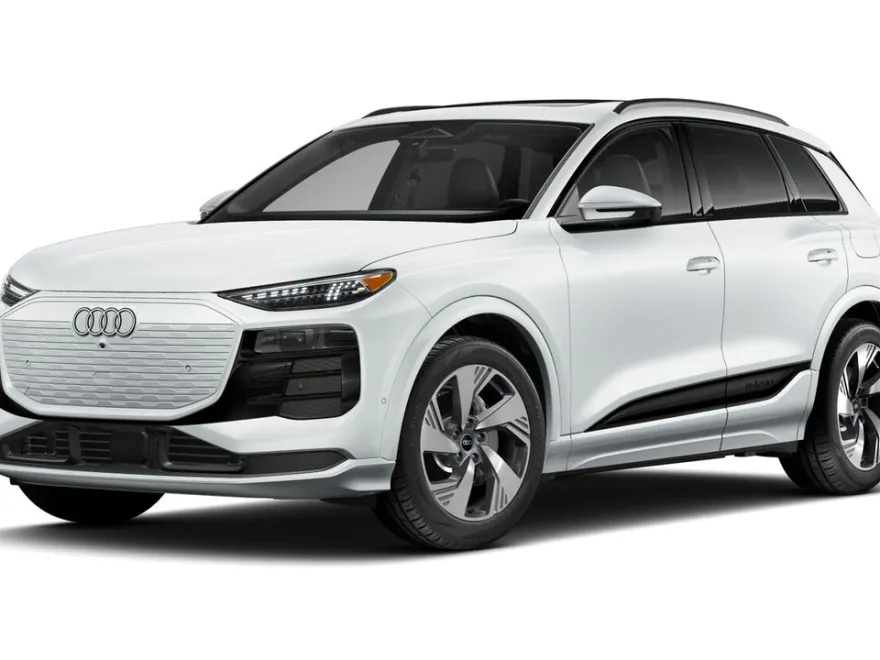 2025 Audi Q6 E-tron Prestige photo 1