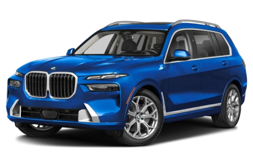 2026 Bmw X7 xDrive40i photo 1