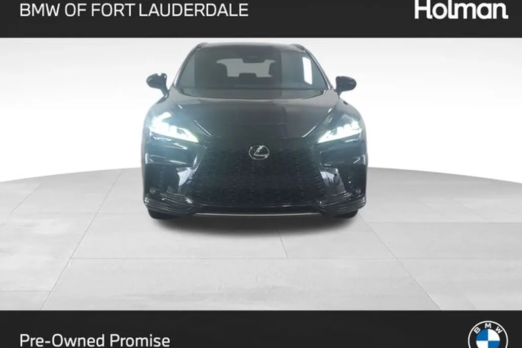 2024 Lexus RX 500h photo 1