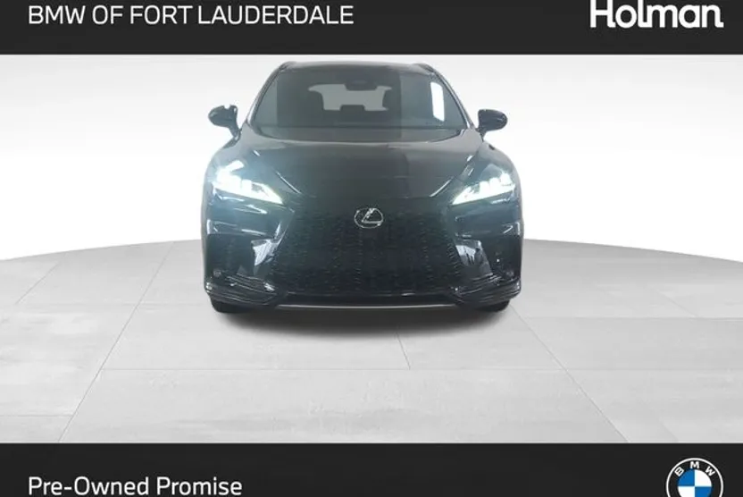 2024 Lexus RX 500h photo 1