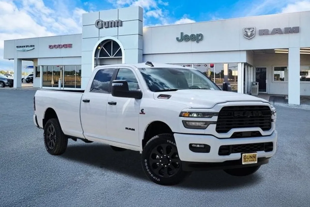 2026 Ram 3500 Lone Star photo 1