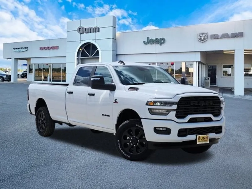 2026 Ram 3500 Lone Star photo 1