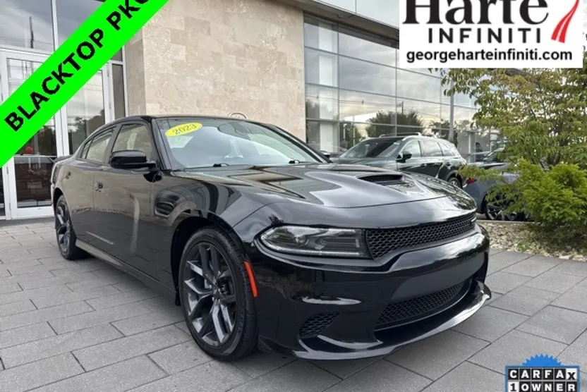2023 Dodge Charger GT photo 1
