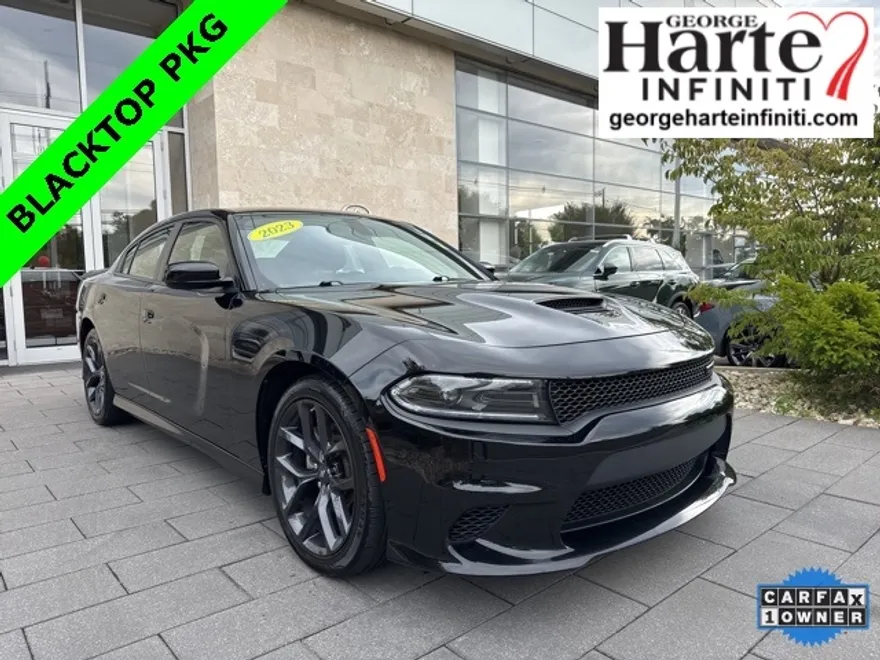 2023 Dodge Charger GT photo 1