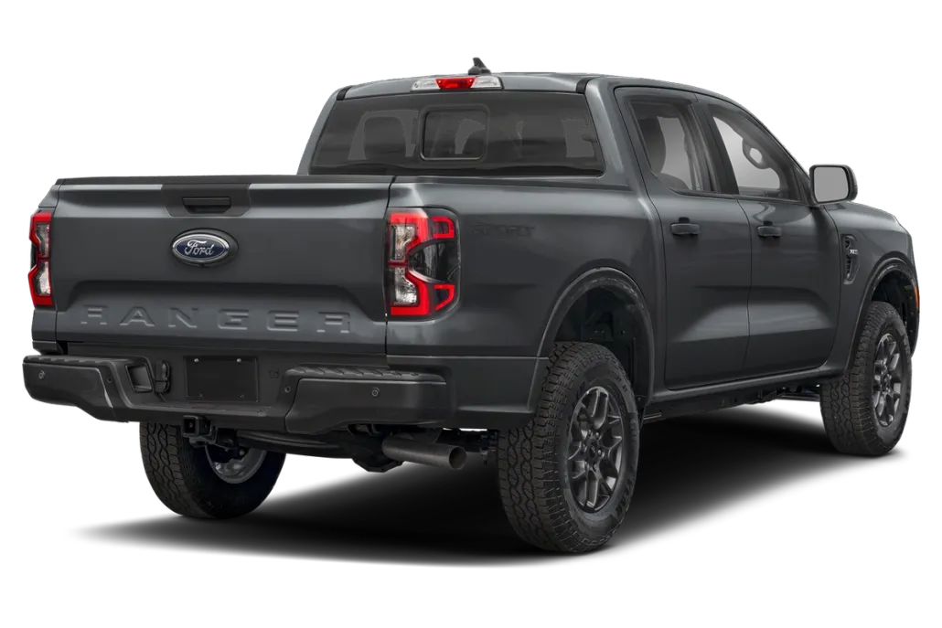 2025 Ford Ranger XLT photo 1