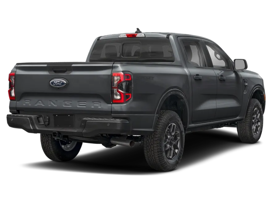2025 Ford Ranger XLT photo 1