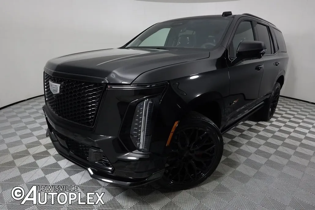 2025 Cadillac Escalade V-Series photo 1