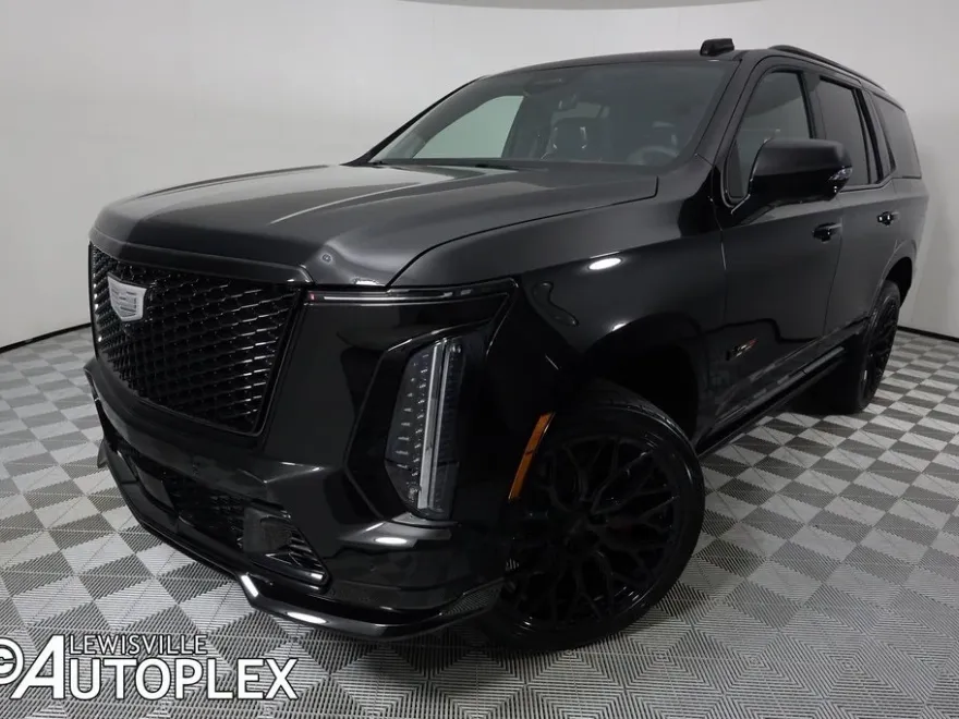 2025 Cadillac Escalade V-Series photo 1