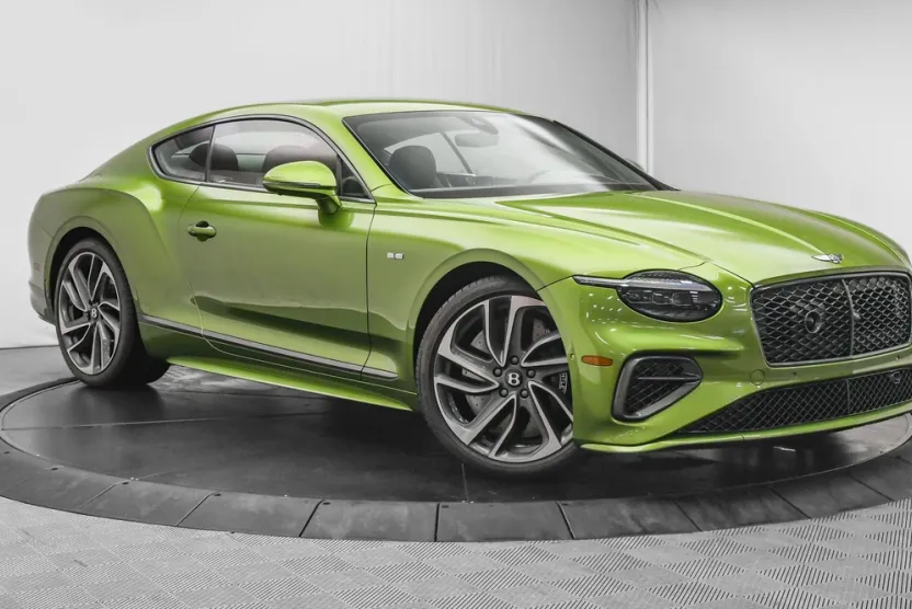 2025 Bentley Continental GT Speed photo 1