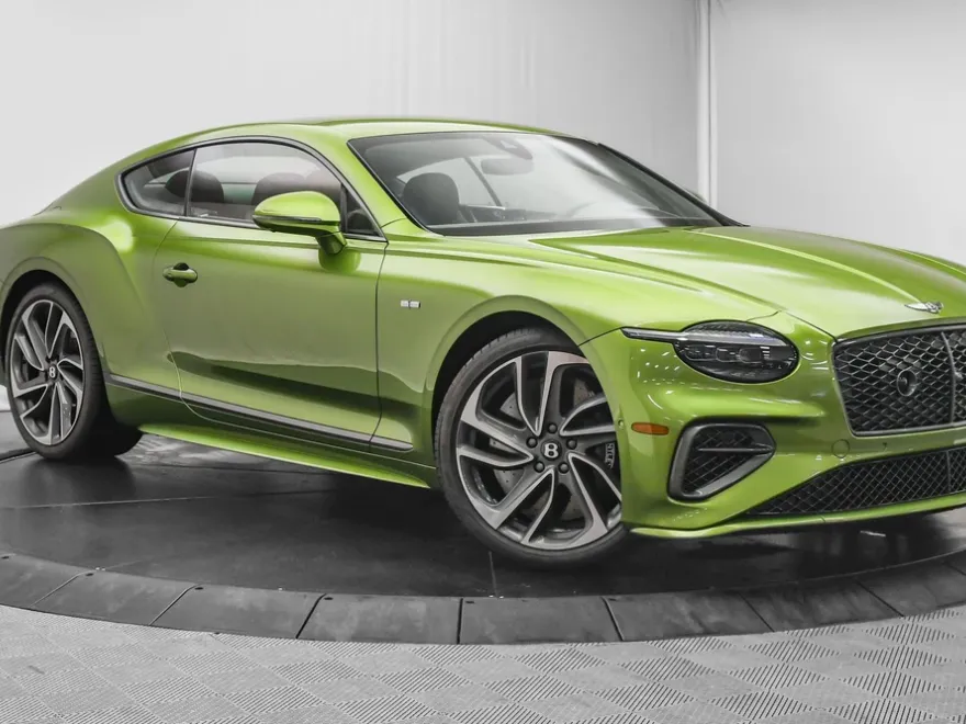 2025 Bentley Continental GT Speed photo 1