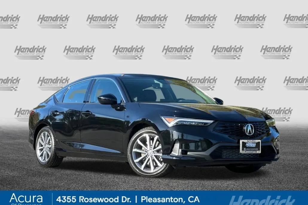2025 Acura Integra Base photo 1