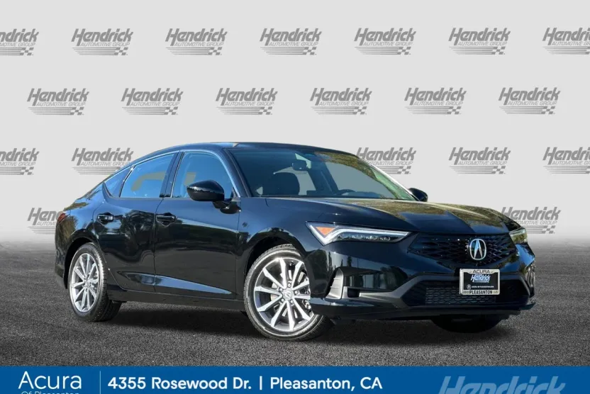 2025 Acura Integra Base photo 1