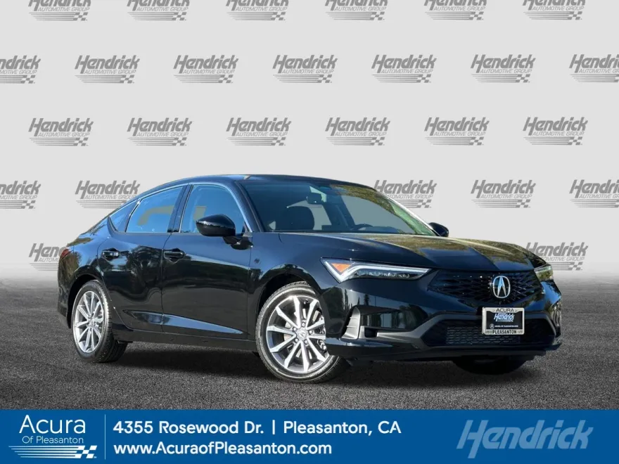 2025 Acura Integra Base photo 1