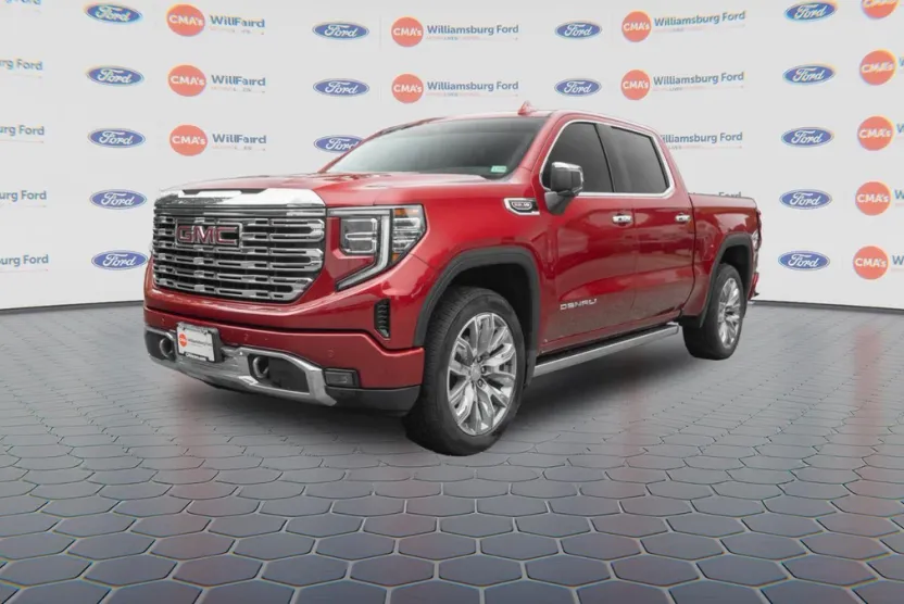 2023 Gmc Sierra 1500 Denali photo 1