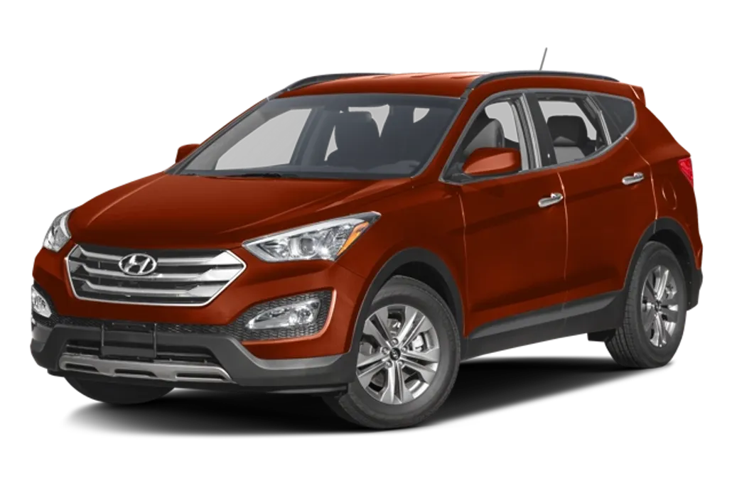 2016 Hyundai Santa Fe Sport Base photo 1