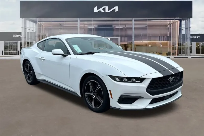 2024 Ford Mustang EcoBoost photo 1
