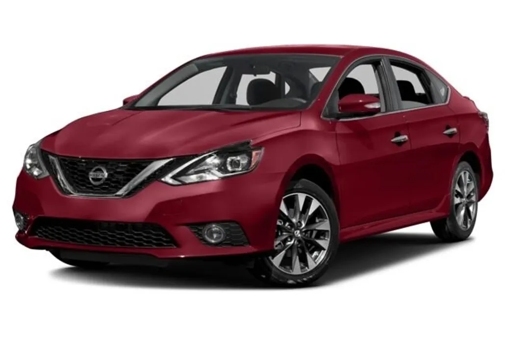2018 Nissan Sentra SR photo 1