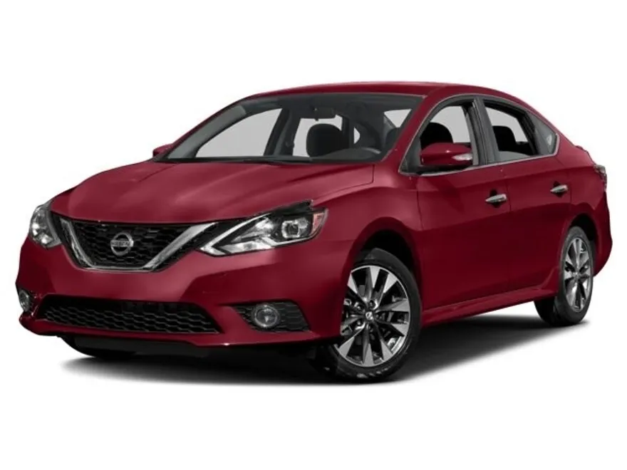 2018 Nissan Sentra SR photo 1