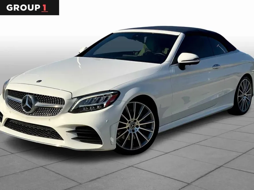 2019 Mercedes Benz C 300 photo 1
