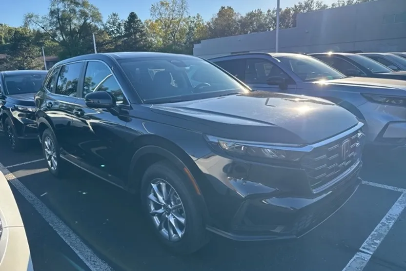 2026 Honda CR-V EX photo 1