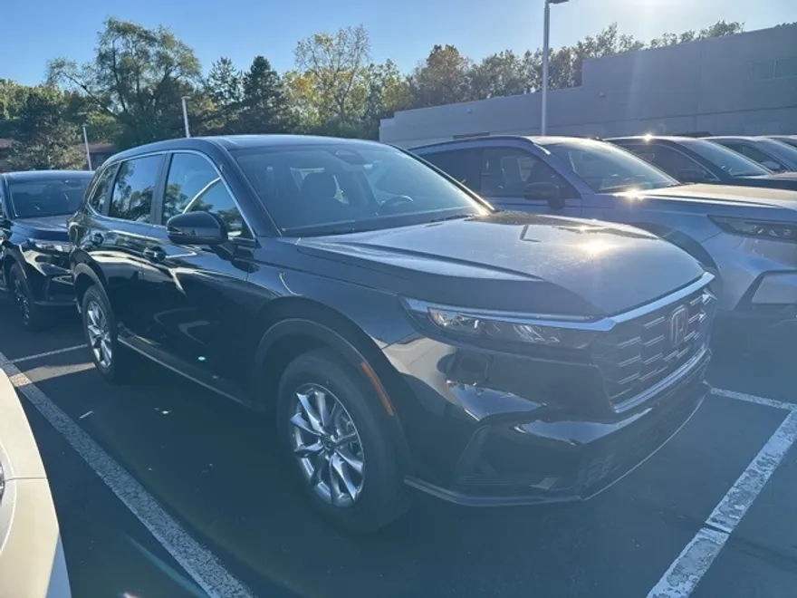 2026 Honda CR-V EX photo 1