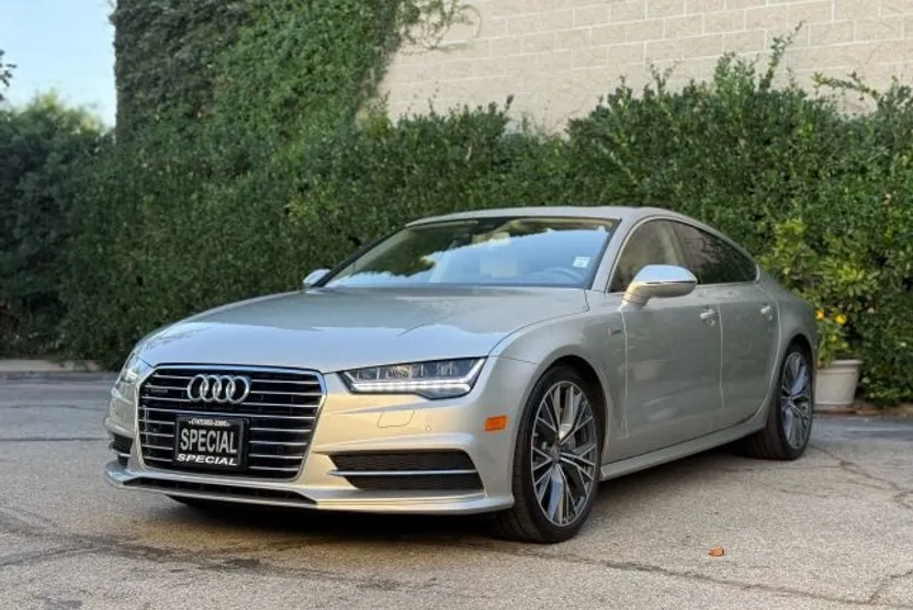 2016 Audi A7 Prestige photo 1