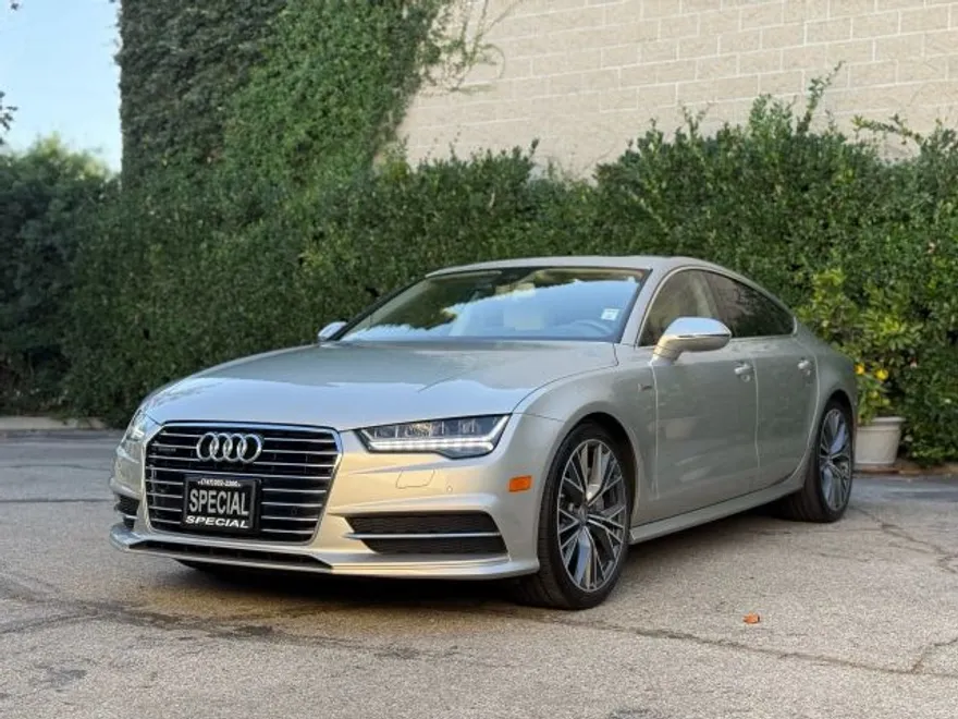 2016 Audi A7 Prestige photo 1
