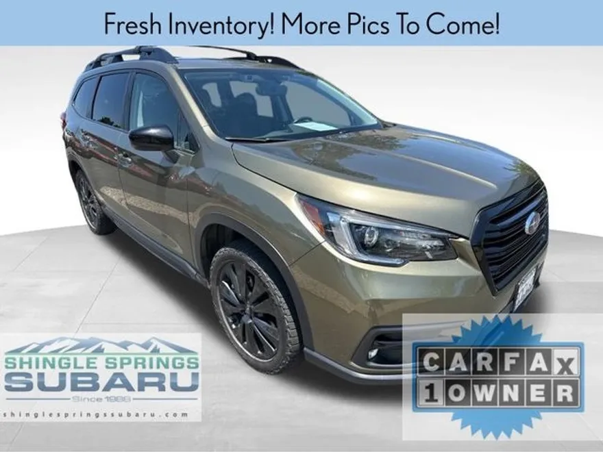 2022 Subaru Ascent Onyx Edition photo 1