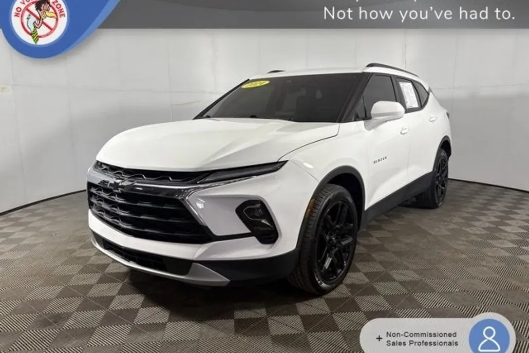 2024 Chevrolet Blazer 2LT photo 1
