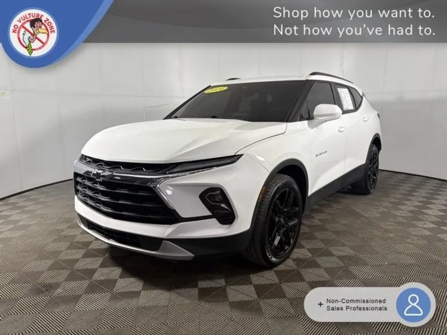 2024 Chevrolet Blazer 2LT photo 1