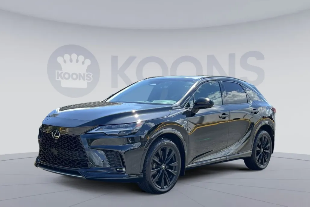 2024 Lexus RX 500h F SPORT Performance photo 1