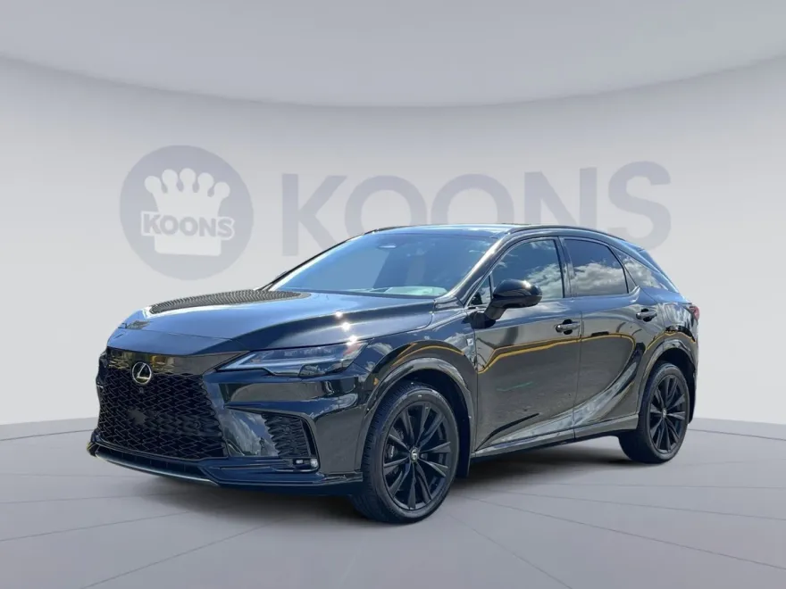 2024 Lexus RX 500h F SPORT Performance photo 1